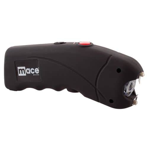 Mace 80813 Ergo Stun Gun Black Rubber Mace 80813 Ergo Stun Gun Black Rubber