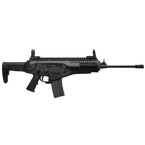 Beretta USA JXR11B00 ARX100 5.56x45mm NATO 16" 30+1 Black Black Folding Stock Black Polymer Grip Beretta USA JXR11B00 ARX100 5.56x45mm NATO 16" 30+1 Black Black Folding Stock Black Polymer Grip