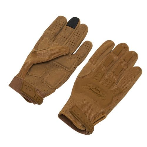 Oakley FOS900308 Lite Tactical T XL Coyote Polyamide Touchscreen Oakley FOS900308 Lite Tactical T XL Coyote Polyamide Touchscreen