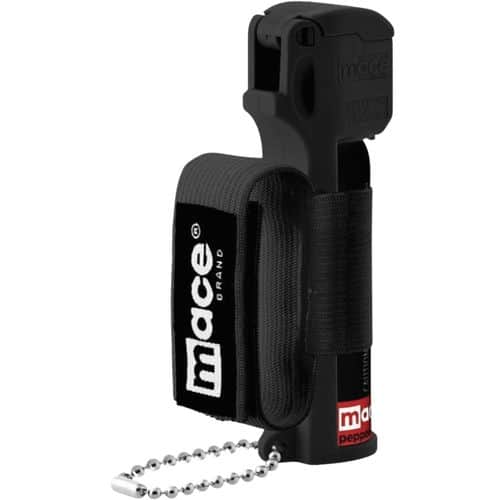 Mace 80765 Sport Pepper Spray OC Pepper 12 ft Range .64 oz Mace 80765 Sport Pepper Spray OC Pepper 12 ft Range .64 oz