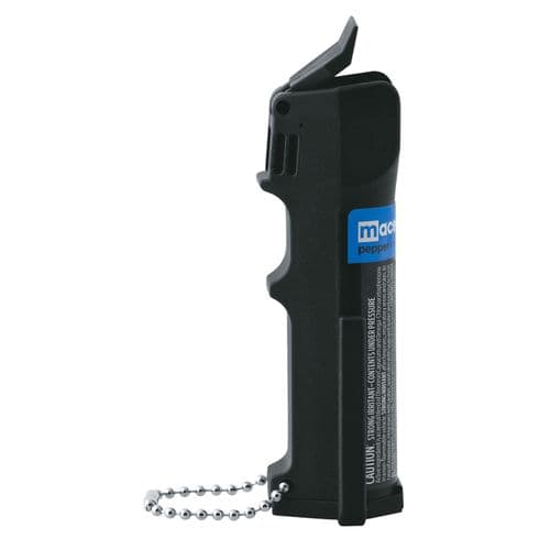 Mace 80750 Police Personal Pepper Spray OC Pepper 12 ft Range .64 oz Mace 80750 Police Personal Pepper Spray OC Pepper 12 ft Range .64 oz