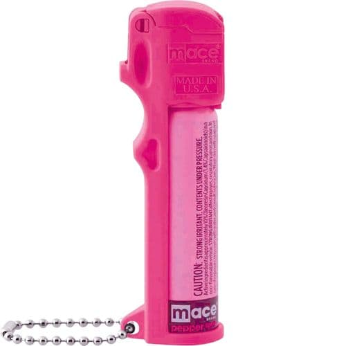 Mace 80726 Personal Pepper Spray OC Pepper 12 ft Range .64 oz Mace 80726 Personal Pepper Spray OC Pepper 12 ft Range .64 oz