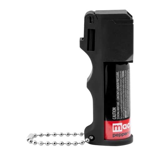Mace 80745 Pocket Pepper Spray OC Pepper 10 ft Range .42 oz Mace 80745 Pocket Pepper Spray OC Pepper 10 ft Range .42 oz