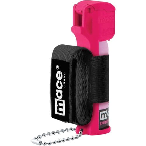 Mace 80760 Sport Pepper Spray OC Pepper 12 ft Range .64 oz Mace 80760 Sport Pepper Spray OC Pepper 12 ft Range .64 oz