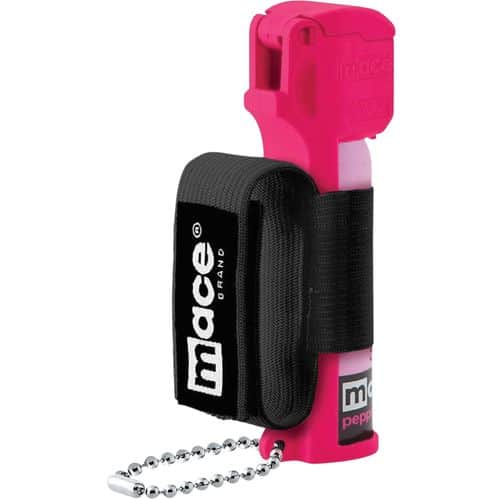 Mace 80760 Sport Pepper Spray OC Pepper 12 ft Range .64 oz Mace 80760 Sport Pepper Spray OC Pepper 12 ft Range .64 oz