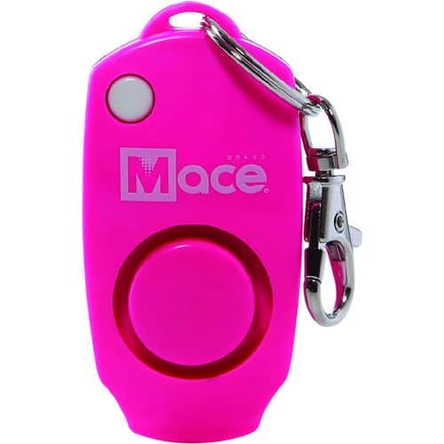 Mace 80731 Personal Alarm Keychain Pink Mace 80731 Personal Alarm Keychain Pink