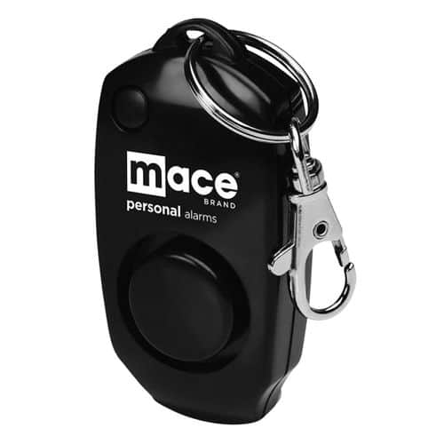 Mace 80738 Personal Alarm Keychain Black Mace 80738 Personal Alarm Keychain Black