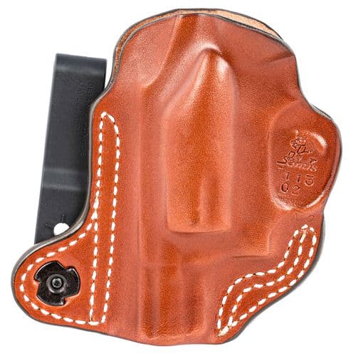 DeSantis Gunhide 113TA02Z0 Flex-Tuk Tan Leather IWB S&W J FRAME; M&P 340,360 2" TAURUS 85, 85CH 2" Right Hand DeSantis Gunhide 113TA02Z0 Flex-Tuk Tan Leather IWB S&W J FRAME; M&P 340,360 2" TAURUS 85, 85CH 2" Right Hand