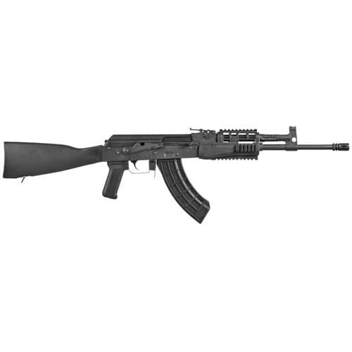 Century Arms RI4089N VSKA 7.62x39mm 16.50" 30+1 Black Phosphate Receiver Black Polymer Stock with Quad Rail Century Arms RI4089N VSKA 7.62x39mm 16.50" 30+1 Black Phosphate Receiver Black Polymer Stock with Quad Rail