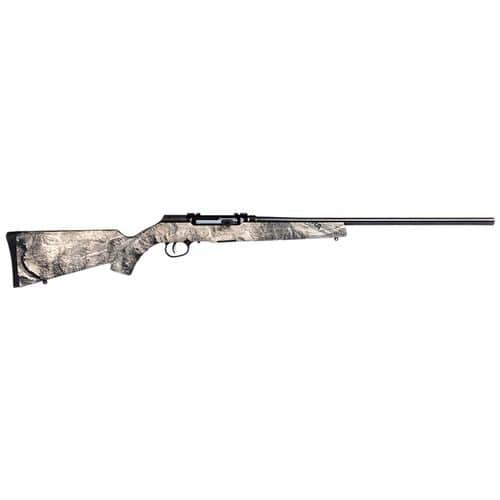 Savage Arms 47066 A17 Semi-Auto 17 HMR 10+1 Cap 22" Black Rec/Barrel Mossy Oak Overwatch Camo Stock Right Hand (Full Size) Savage Arms 47066 A17 Semi-Auto 17 HMR 10+1 Cap 22" Black Rec/Barrel Mossy Oak Overwatch Camo Stock Right Hand (Full Size)