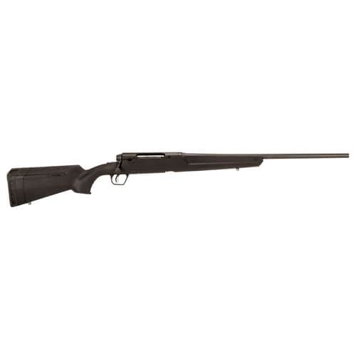 Savage Arms 57769 Axis II 6mm ARC 3+1 Cap 22" Matte Black Rec/Barrel Matte Black Stock Right Hand (Full Size) Savage Arms 57769 Axis II 6mm ARC 3+1 Cap 22" Matte Black Rec/Barrel Matte Black Stock Right Hand (Full Size)