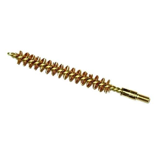 PRO-SHOT RIFLE BRUSH .338 CAL BRONZE PRO-SHOT RIFLE BRUSH .338 CAL BRONZE