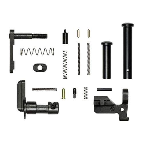 Aero Precision APRH100386C Lower Parts Kit 308 Win M5 Platform Black (No FCG & Grip) Aero Precision APRH100386C Lower Parts Kit 308 Win M5 Platform Black (No FCG & Grip)
