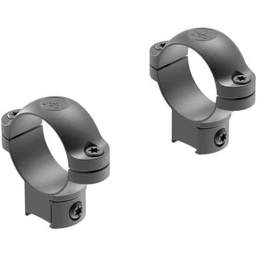Leupold 178116 Ringmounts Rimfire Scope Ring Set Dovetail .22 Rimfire Medium 1" Matte Black Steel Leupold 178116 Ringmounts Rimfire Scope Ring Set Dovetail .22 Rimfire Medium 1" Matte Black Steel