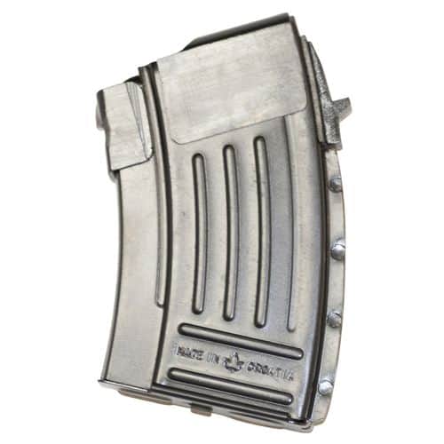 PPU SC10 Scout Black Detachable 10rd for 7.62x39mm AK-Platform PPU SC10 Scout Black Detachable 10rd for 7.62x39mm AK-Platform