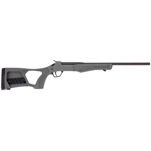 Rossi SSP1GRAY Tuffy Youth 410 Gauge 18.50" 1 Matte Black Gray Fixed Thumbhole Stock Right Hand Rossi SSP1GRAY Tuffy Youth 410 Gauge 18.50" 1 Matte Black Gray Fixed Thumbhole Stock Right Hand