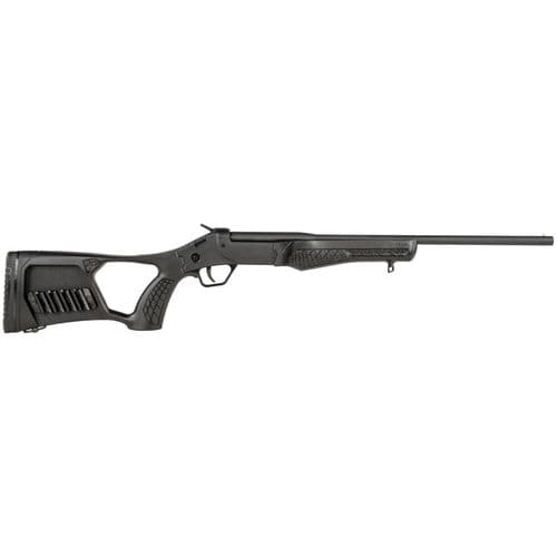 Rossi SSP1BK Tuffy Youth 410 Gauge 18.50" 1 Matte Black Black Fixed Thumbhole Stock Right Hand Rossi SSP1BK Tuffy Youth 410 Gauge 18.50" 1 Matte Black Black Fixed Thumbhole Stock Right Hand