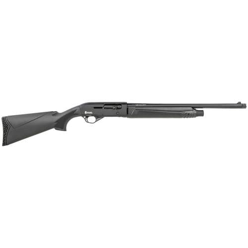 Citadel KATAC1220 KATAC Semi-Auto 12 Gauge 20" 4+1 3" Black Rec/Barrel Black Synthetic Stock Right Hand (Full Size) Includes 3 Chokes Citadel KATAC1220 KATAC Semi-Auto 12 Gauge 20" 4+1 3" Black Rec/Barrel Black Synthetic Stock Right Hand (Full Size) Includes 3 Chokes