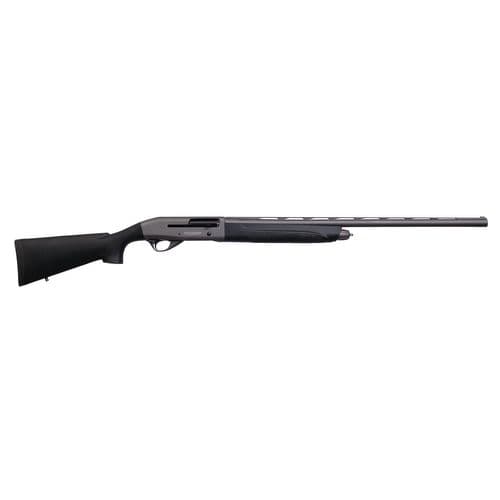 Weatherby EST2026PGM Element 20 Gauge 26" 4+1 3" Tungsten Gray Cerakote Rec/Barrel Black Stock Right Hand (Full Size) Includes 3 Chokes Weatherby EST2026PGM Element 20 Gauge 26" 4+1 3" Tungsten Gray Cerakote Rec/Barrel Black Stock Right Hand (Full Size) Includes 3 Chokes
