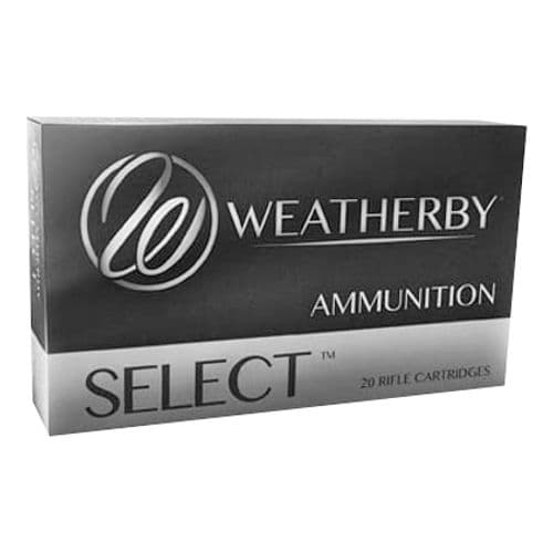 Weatherby H7MM154IL Select 7mm Wthby Mag 154 gr Hornady Interlock 20 Bx/ 10 Cs Weatherby H7MM154IL Select 7mm Wthby Mag 154 gr Hornady Interlock 20 Bx/ 10 Cs