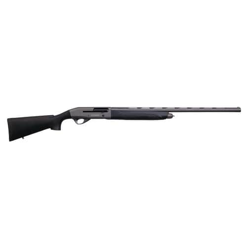 Weatherby EST1228PGM Element 12 Gauge 28" 4+1 3" Tungsten Gray Cerakote Rec/Barrel Black Stock Right Hand (Full Size) Includes 4 Chokes Weatherby EST1228PGM Element 12 Gauge 28" 4+1 3" Tungsten Gray Cerakote Rec/Barrel Black Stock Right Hand (Full Size) Includes 4 Chokes