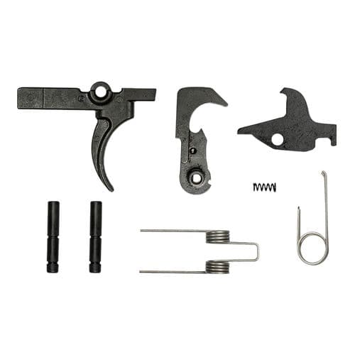 Aero Precision APRH100945C Fire Control Group Kit Mil-Spec AR-15, AR-10 Black Aero Precision APRH100945C Fire Control Group Kit Mil-Spec AR-15, AR-10 Black