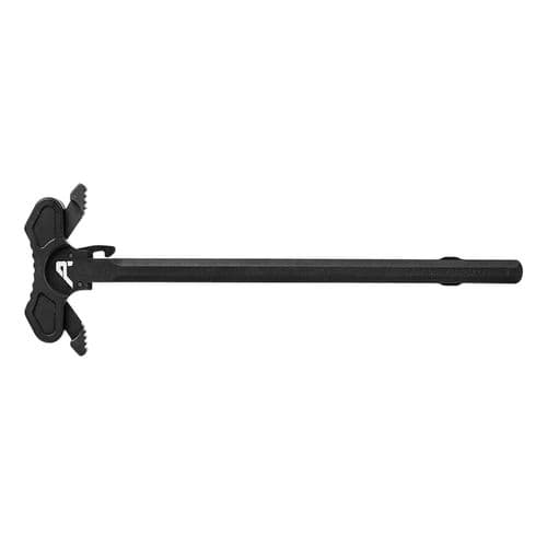 Aero Precision APRH100388C Charging Handle AR-15 Black Anodized 7075 Aluminum Ambidextrous Aero Precision APRH100388C Charging Handle AR-15 Black Anodized 7075 Aluminum Ambidextrous
