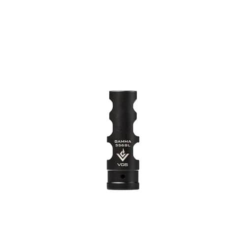 Aero Precision APVG100038A VG6 Gamma 5.56x45mm NATO SL 1/2"-28 tpi 17-4 Stainless Steel Black Nitride for AR-15 Aero Precision APVG100038A VG6 Gamma 5.56x45mm NATO SL 1/2"-28 tpi 17-4 Stainless Steel Black Nitride for AR-15