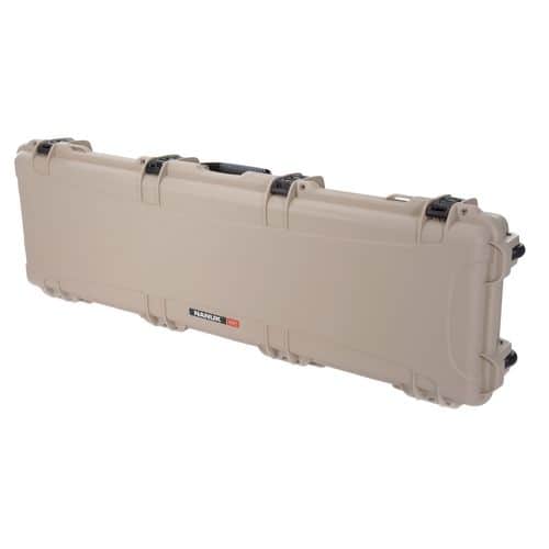 Nanuk 995-1000 995 52" Tan Resin Rifle Nanuk 995-1000 995 52" Tan Resin Rifle