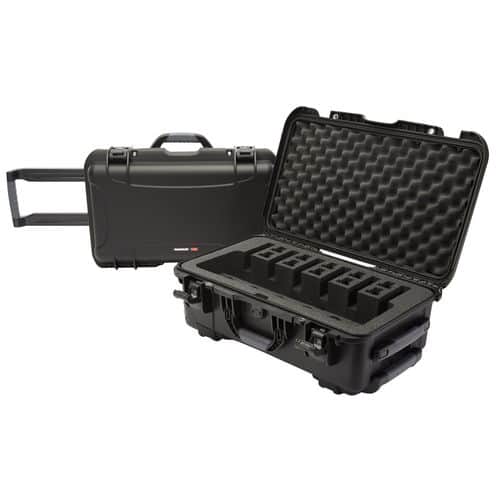 Nanuk 935-6UP1 935 6 Up Pistol Case 22" Black Handgun Polymer Nanuk 935-6UP1 935 6 Up Pistol Case 22" Black Handgun Polymer