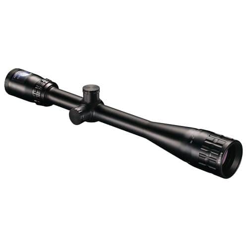 Bushnell 616244 Banner Matte Black 6-24x 40mm 1" Tube Mil-Dot Reticle Bushnell 616244 Banner Matte Black 6-24x 40mm 1" Tube Mil-Dot Reticle