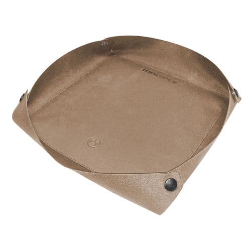 Magpul MAG1125-245 DAKA Magnetic Field Tray Large Flat Dark Earth Polymer Magpul MAG1125-245 DAKA Magnetic Field Tray Large Flat Dark Earth Polymer