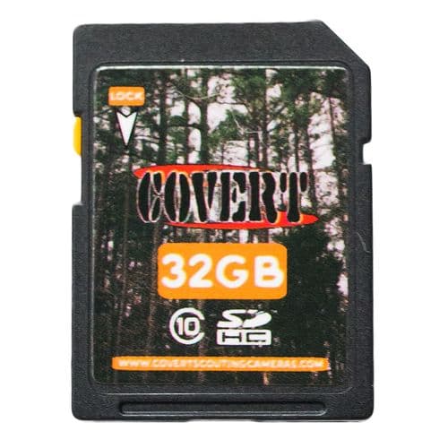 Covert Scouting Cameras 5274 SD Memory Card 32GB Covert Scouting Cameras 5274 SD Memory Card 32GB