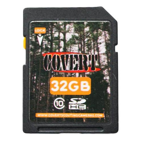 Covert Scouting Cameras 5274 SD Memory Card 32GB Covert Scouting Cameras 5274 SD Memory Card 32GB