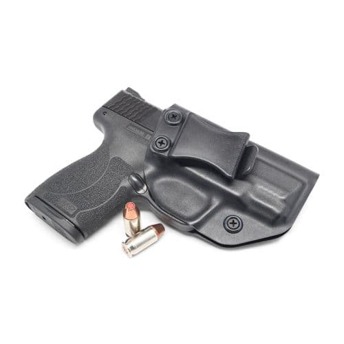 Concealment Express Kydex IWB Holster fits Smith and Wesson Shield 45 - Right Hand Concealment Express Kydex IWB Holster fits Smith and Wesson Shield 45 - Right Hand