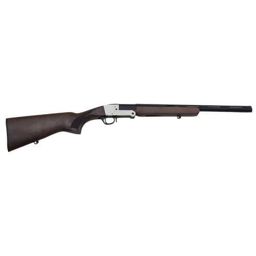 Landor Arms LDSTX6012019 STX 601 20 Gauge 19" 1 Chrome Wood Checkered Stock Right Hand Landor Arms LDSTX6012019 STX 601 20 Gauge 19" 1 Chrome Wood Checkered Stock Right Hand