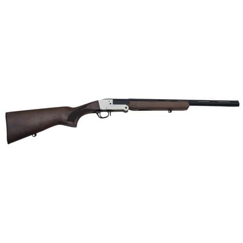 Landor Arms LDSTX6012019 STX 601 20 Gauge 19" 1 Chrome Wood Checkered Stock Right Hand Landor Arms LDSTX6012019 STX 601 20 Gauge 19" 1 Chrome Wood Checkered Stock Right Hand