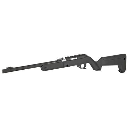 Tactical Solutions ATDMBBBMOB X-Ring Takedown VR 22 LR 16.50" 10+1 Matte Black Mossy Oak Bottomland Magpul X-22 Backpacker Stock Ambidextrous Hand Tactical Solutions ATDMBBBMOB X-Ring Takedown VR 22 LR 16.50" 10+1 Matte Black Mossy Oak Bottomland Magpul X-22 Backpacker Stock Ambidextrous Hand
