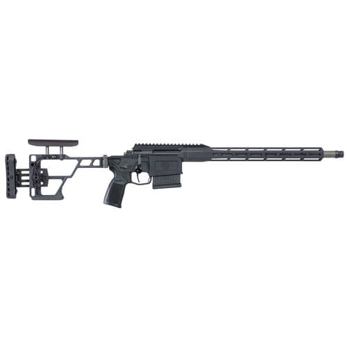 Sig Sauer CROSS6518B Cross 6.5 Creedmoor 18" 5+1 Black Anodized Brushed Stainless Sig Precision Adjustable & Folding Stock Black Polymer Grip Sig Sauer CROSS6518B Cross 6.5 Creedmoor 18" 5+1 Black Anodized Brushed Stainless Sig Precision Adjustable & Folding Stock Black Polymer Grip