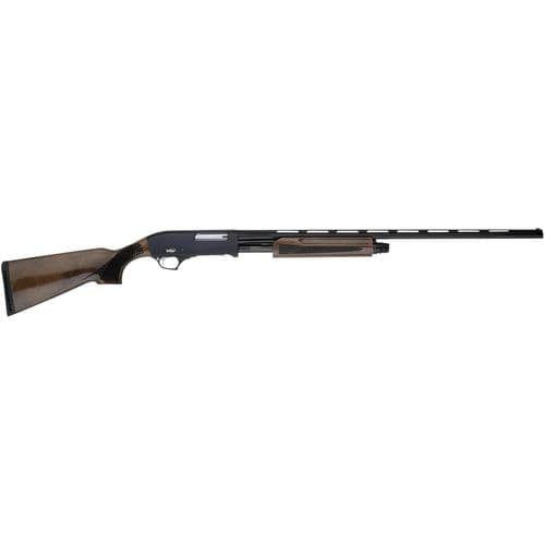 TriStar 23145 Cobra III Field Pump 28 Gauge 28" 5+1 3" Black Rec/Barrel Semi-Gloss Turkish Walnut Stock Right Hand (Full Size) Includes 3 MobilChoke TriStar 23145 Cobra III Field Pump 28 Gauge 28" 5+1 3" Black Rec/Barrel Semi-Gloss Turkish Walnut Stock Right Hand (Full Size) Includes 3 MobilChoke
