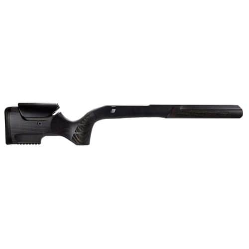 WOOX LLC SH.GNS002.03 Exactus Precision Stock Remington 700 BDL Short Action Rifle Midnight Gray Finish WOOX LLC SH.GNS002.03 Exactus Precision Stock Remington 700 BDL Short Action Rifle Midnight Gray Finish