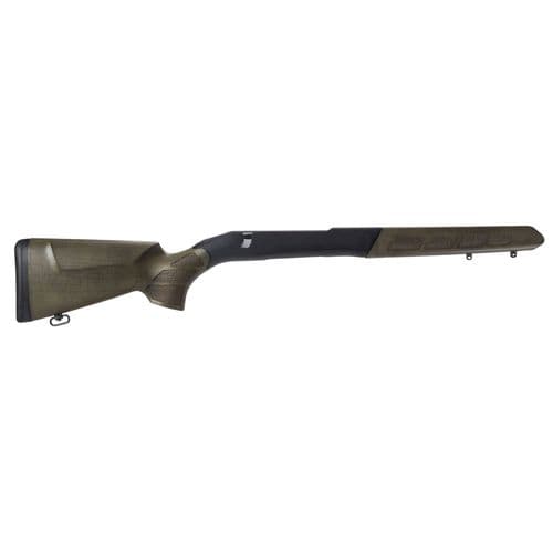 WOOX LLC SH.GNS001.05 Wild Man Precision Stock Remington 700 BDL Long Action Rifle Dark Forest Green Finish WOOX LLC SH.GNS001.05 Wild Man Precision Stock Remington 700 BDL Long Action Rifle Dark Forest Green Finish