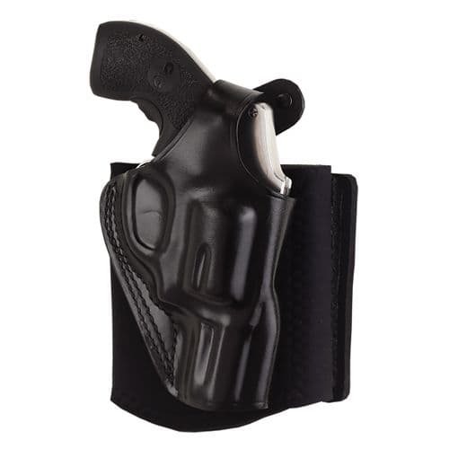 Galco AG870RB Ankle Glove Fits Ankles up to 13" Black Leather Ankle Sig P365XL w/o Red Dot Right Hand Galco AG870RB Ankle Glove Fits Ankles up to 13" Black Leather Ankle Sig P365XL w/o Red Dot Right Hand
