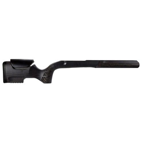 WOOX LLC SH.GNS002.05 Exactus Precision Stock Remington 700 BDL Long Action Rifle Midnight Gray Finish WOOX LLC SH.GNS002.05 Exactus Precision Stock Remington 700 BDL Long Action Rifle Midnight Gray Finish