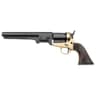 Pietta REB44 1851 Navy SAO 44 Cal Striker Fire 7.37" 6rd Brass Frame Blued Barrel & Cylinder Walnut Grip Pietta REB44 1851 Navy SAO 44 Cal Striker Fire 7.37" 6rd Brass Frame Blued Barrel & Cylinder Walnut Grip