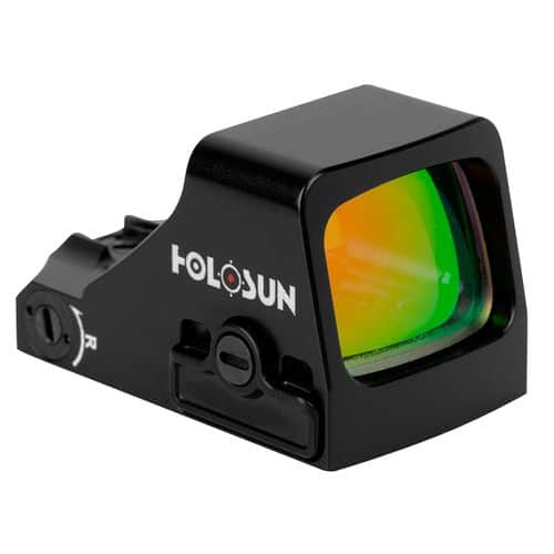 Holosun HS407K-X2 HS 407K-X2 Pistol 1x 6 MOA Red Dot Black Anodized Holosun HS407K-X2 HS 407K-X2 Pistol 1x 6 MOA Red Dot Black Anodized