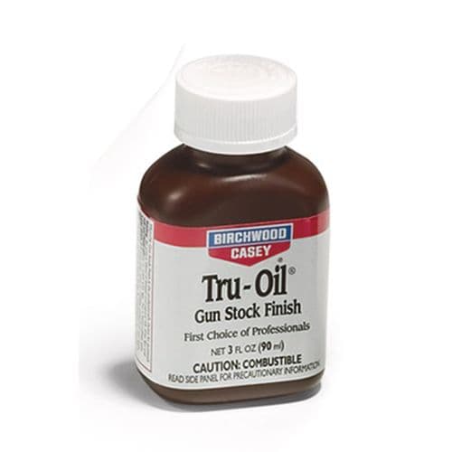 Birchwood Casey Tru-Oil Gun Stock Finish Birchwood Casey Tru-Oil Gun Stock Finish
