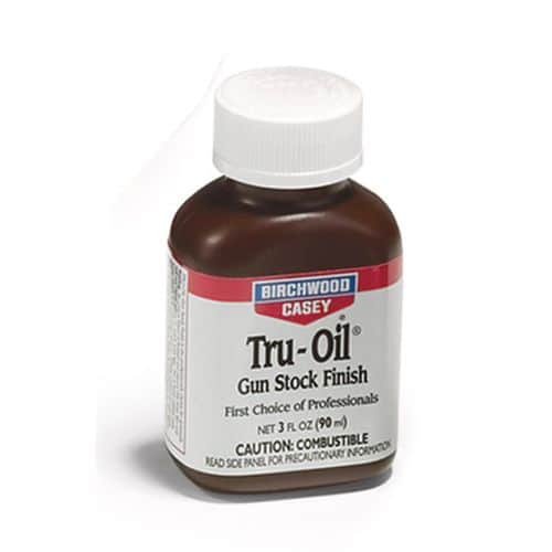 Birchwood Casey Tru-Oil Gun Stock Finish Birchwood Casey Tru-Oil Gun Stock Finish