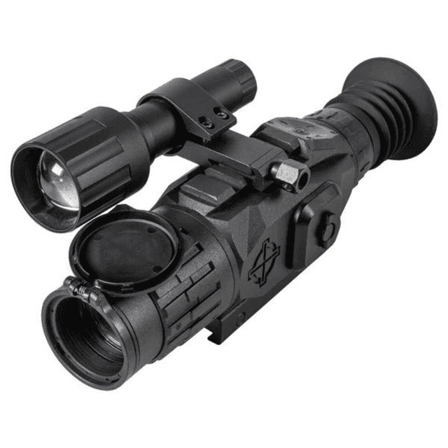 Sightmark Wraith HD 2 Night Vision Riflescope Matte Black - SM18021 Sightmark Wraith HD 2 Night Vision Riflescope Matte Black - SM18021