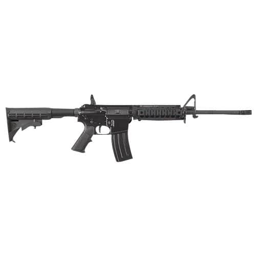 FN 36100616 FN 15 Tactical Carbine 5.56x45mm NATO 16.50" 30+1 Black 6 Position Collapsible Stock FN 36100616 FN 15 Tactical Carbine 5.56x45mm NATO 16.50" 30+1 Black 6 Position Collapsible Stock